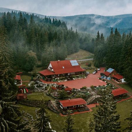 Cabana Bucin Бучин Экстерьер фото