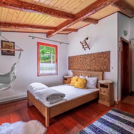 Cabana Bucin Бучин Экстерьер фото