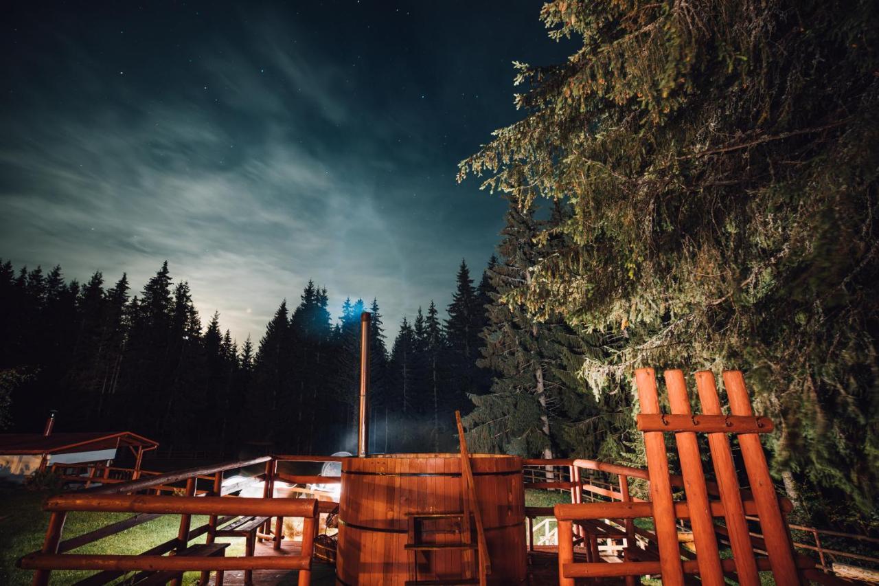 Cabana Bucin Бучин Экстерьер фото