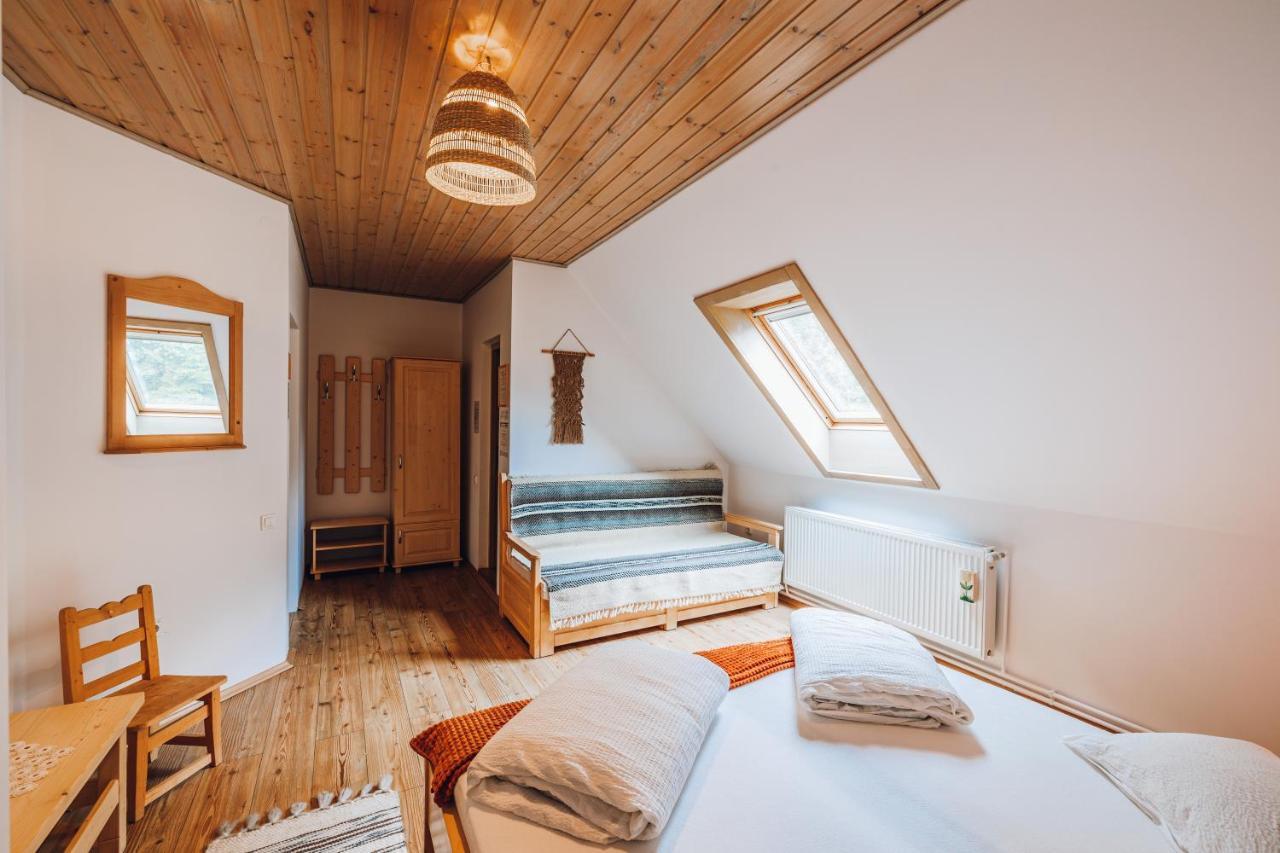 Cabana Bucin Бучин Экстерьер фото