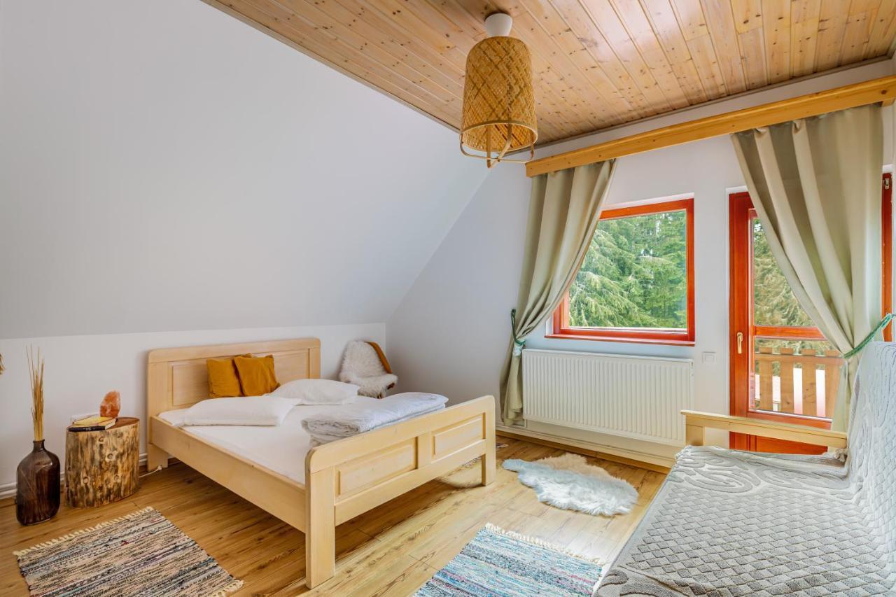 Cabana Bucin Экстерьер фото