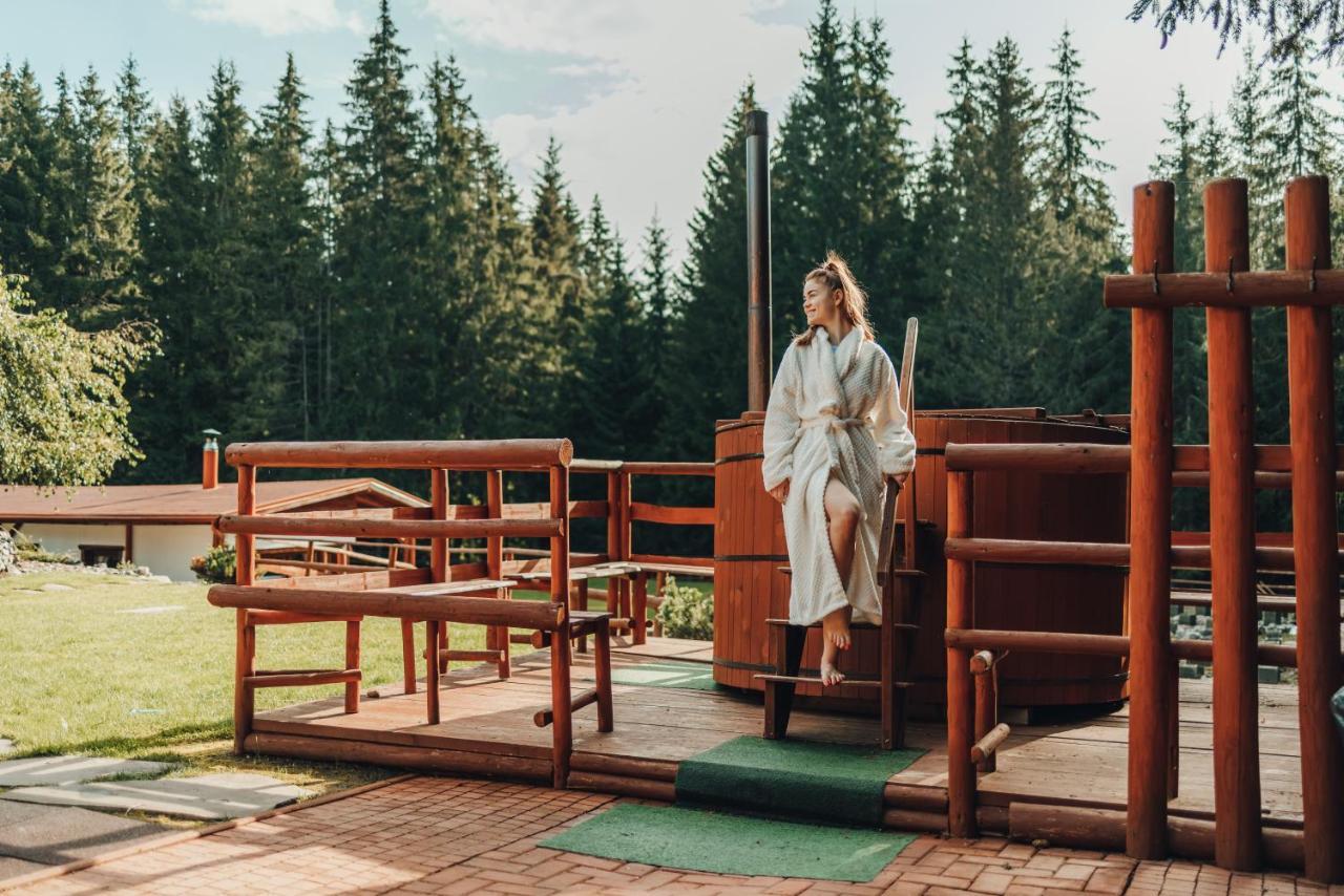 Cabana Bucin Бучин Экстерьер фото