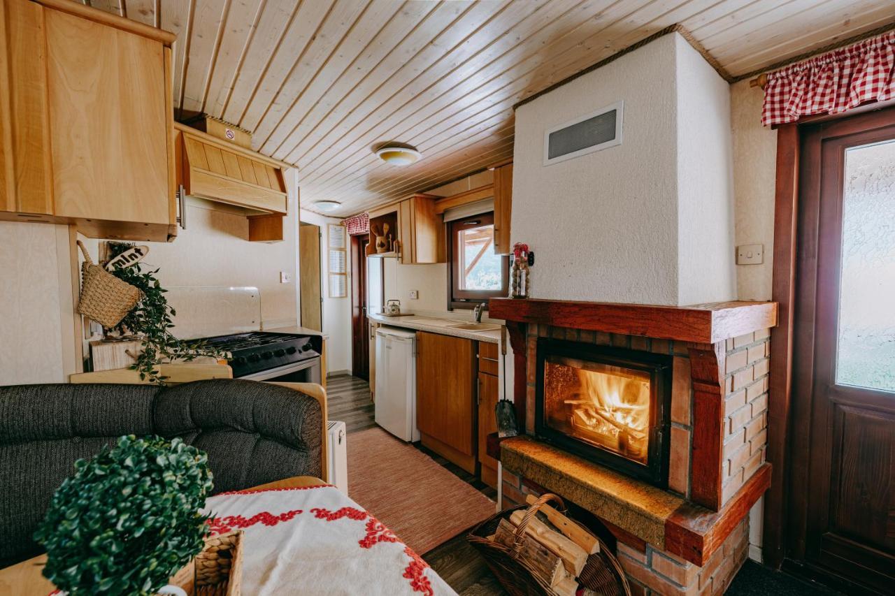 Cabana Bucin Экстерьер фото