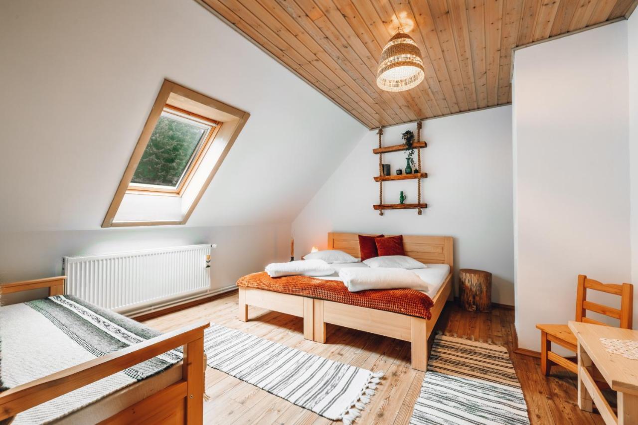 Cabana Bucin Экстерьер фото