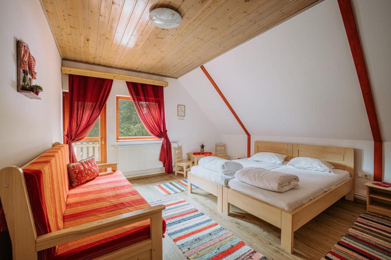 Cabana Bucin Бучин Экстерьер фото