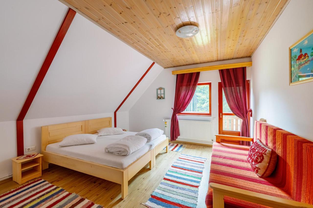 Cabana Bucin Бучин Экстерьер фото