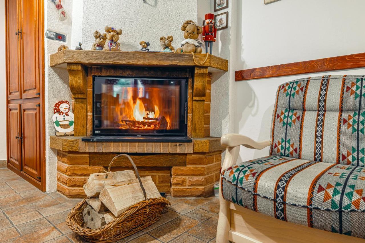 Cabana Bucin Бучин Экстерьер фото