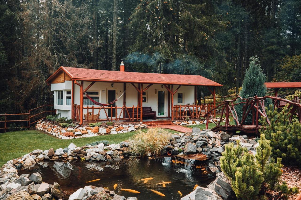 Cabana Bucin Экстерьер фото
