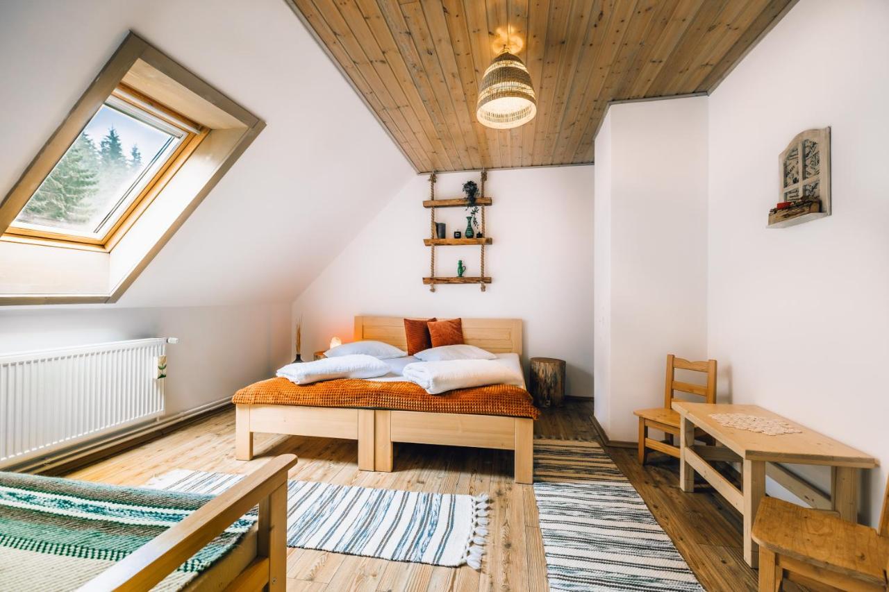 Cabana Bucin Экстерьер фото