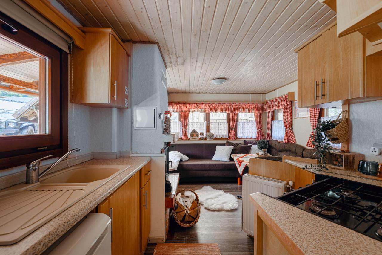 Cabana Bucin Экстерьер фото