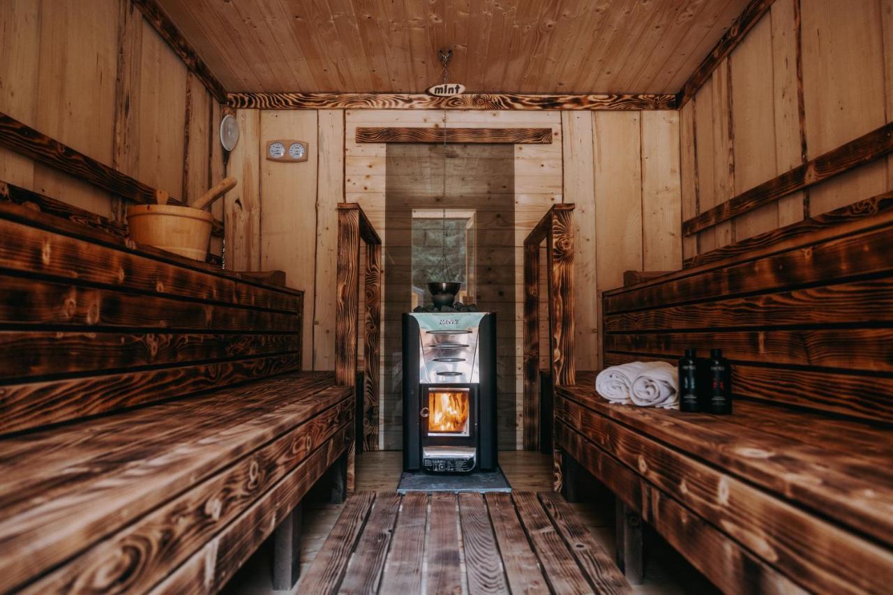 Cabana Bucin Экстерьер фото