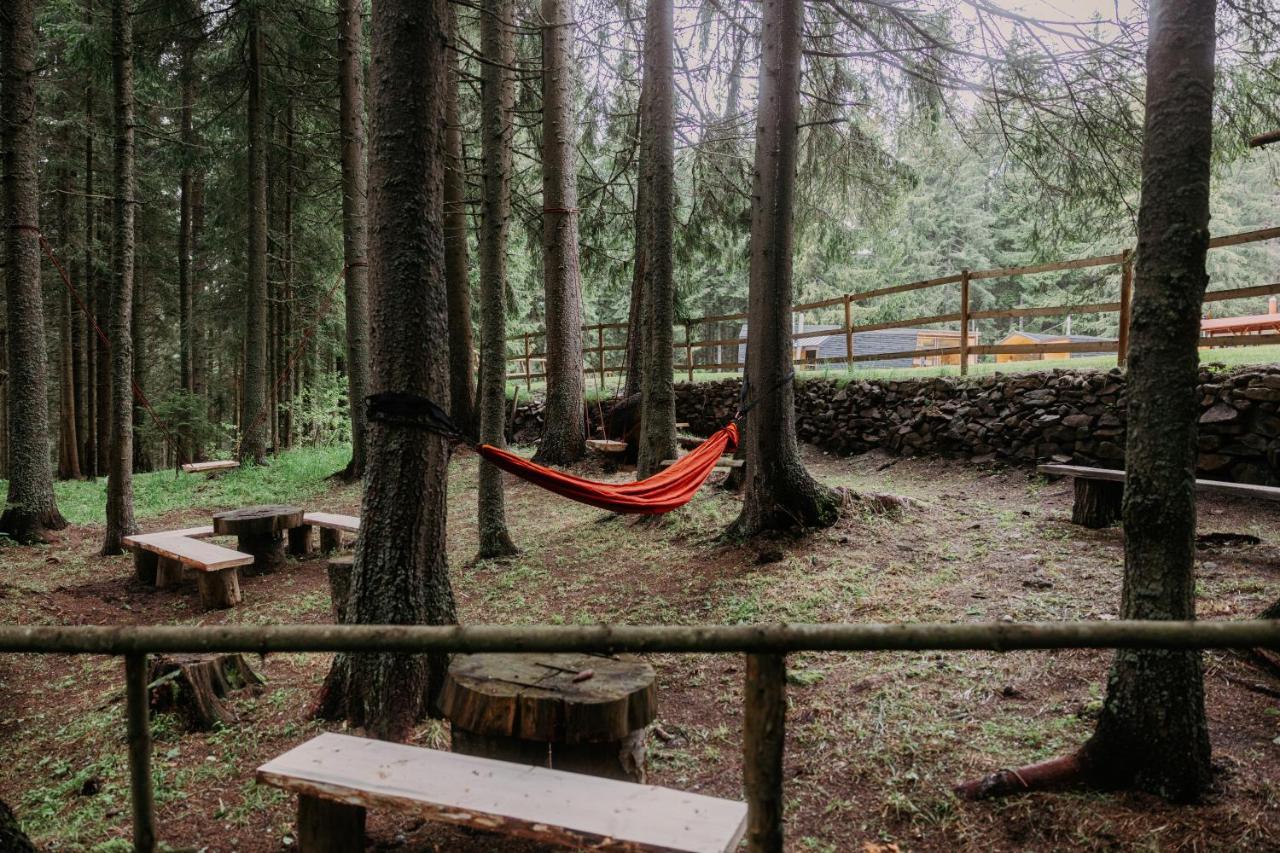 Cabana Bucin Бучин Экстерьер фото