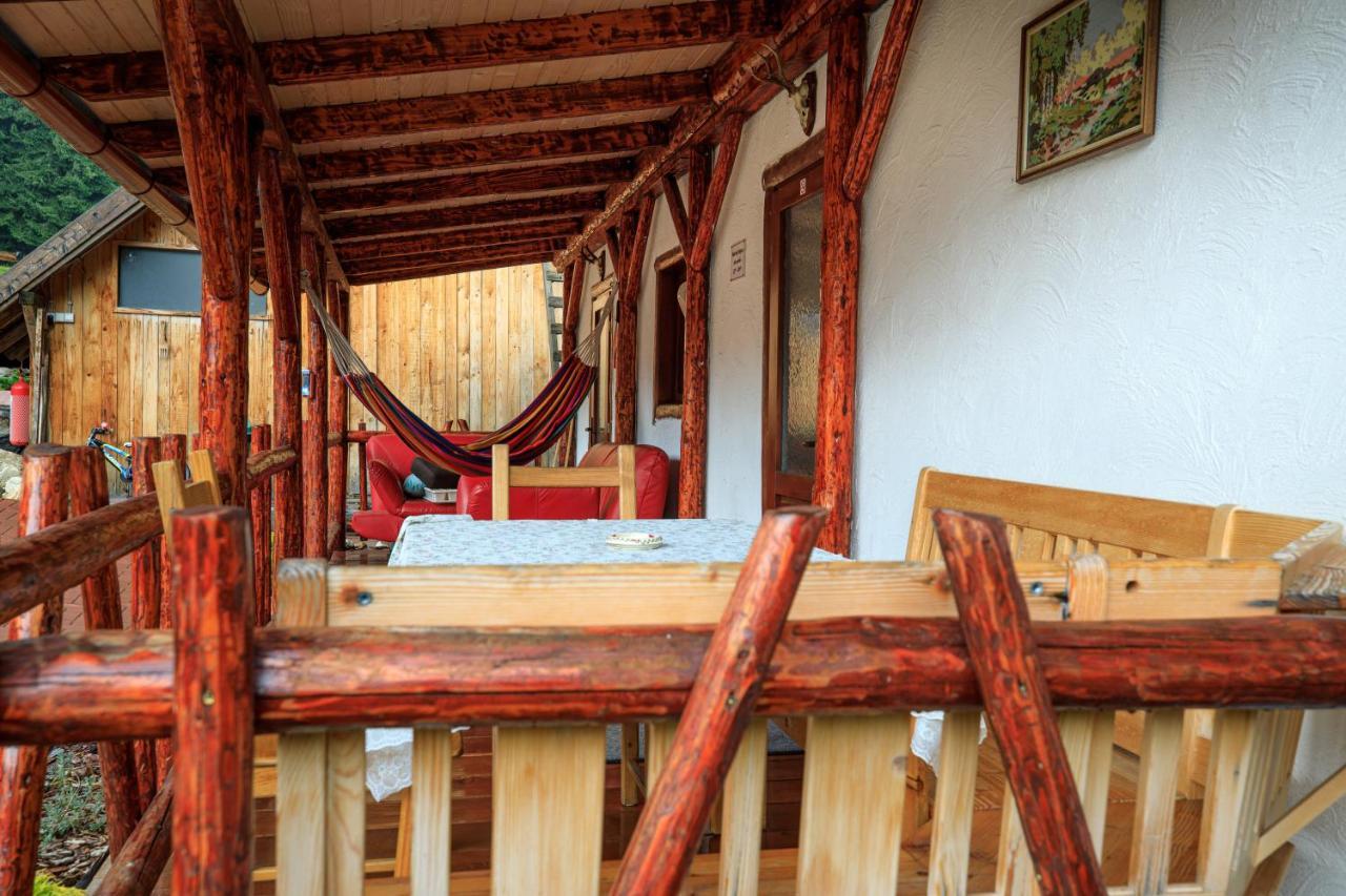 Cabana Bucin Экстерьер фото