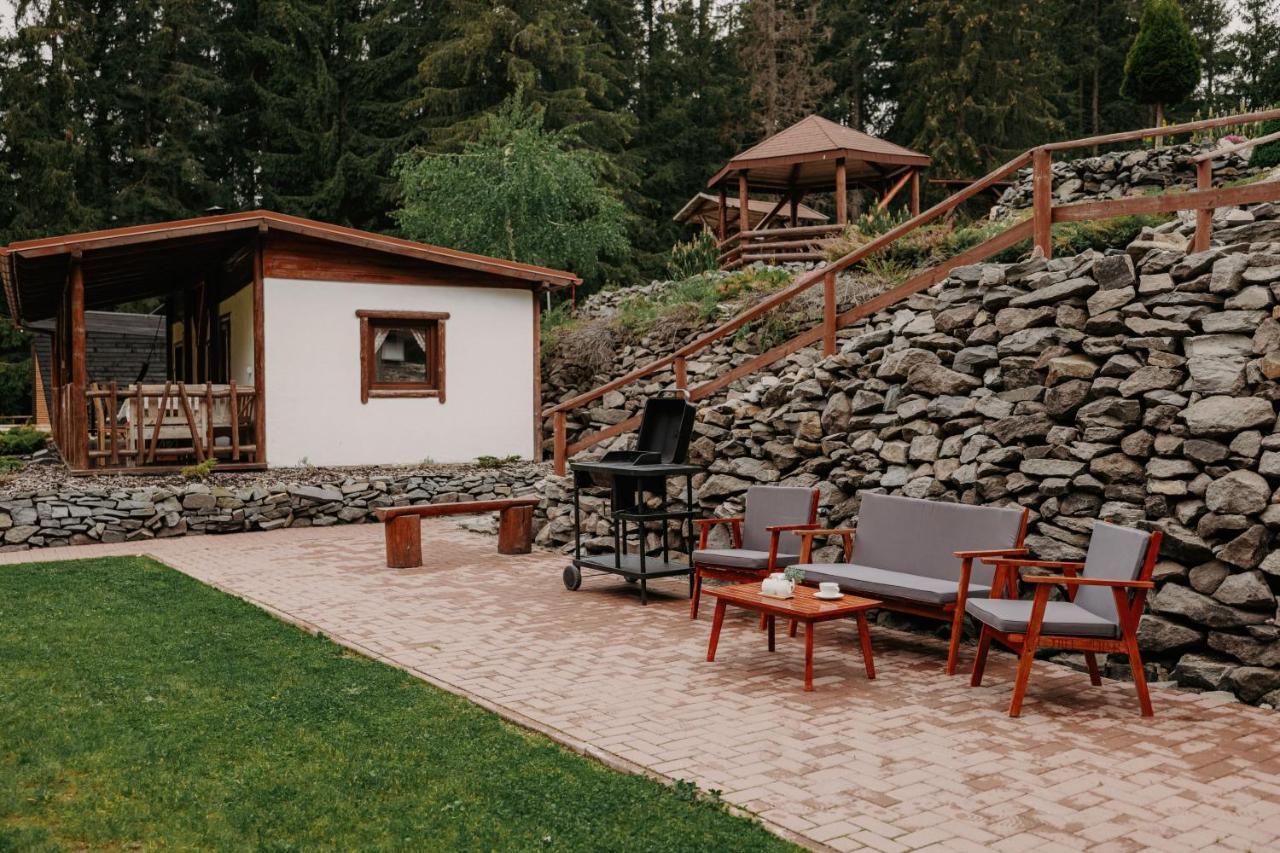 Cabana Bucin Бучин Экстерьер фото