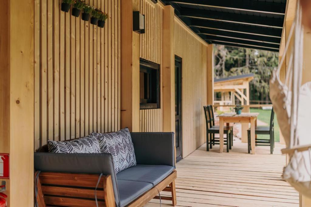 Cabana Bucin Бучин Экстерьер фото