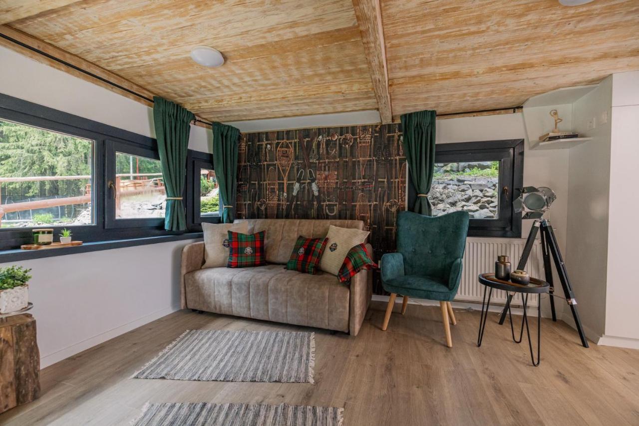 Cabana Bucin Экстерьер фото