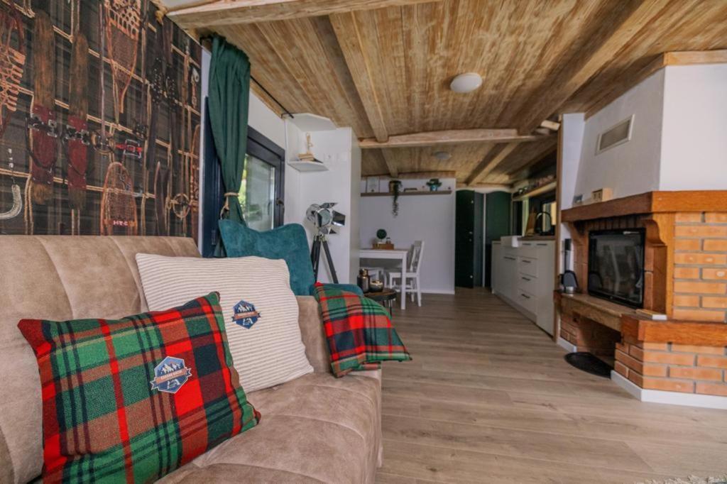 Cabana Bucin Экстерьер фото