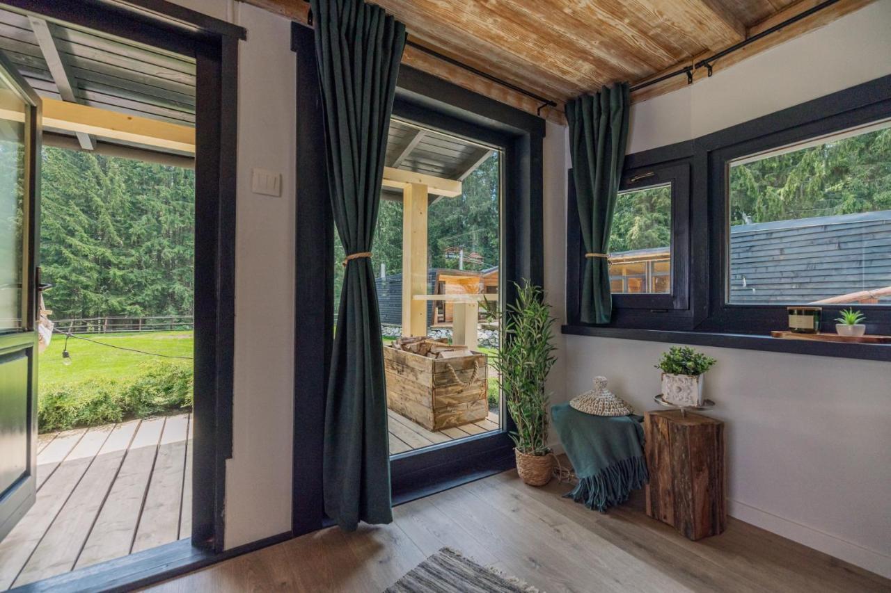 Cabana Bucin Бучин Экстерьер фото