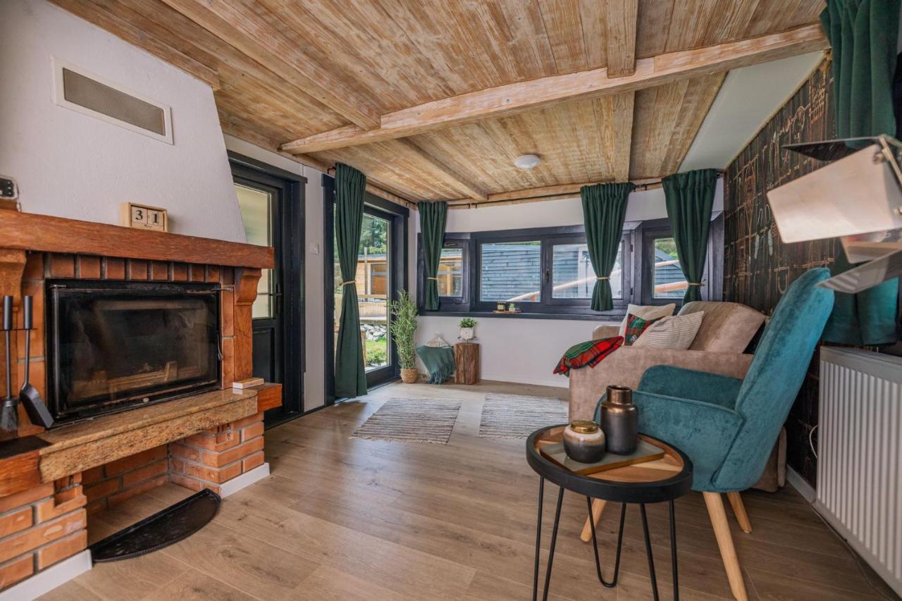 Cabana Bucin Экстерьер фото
