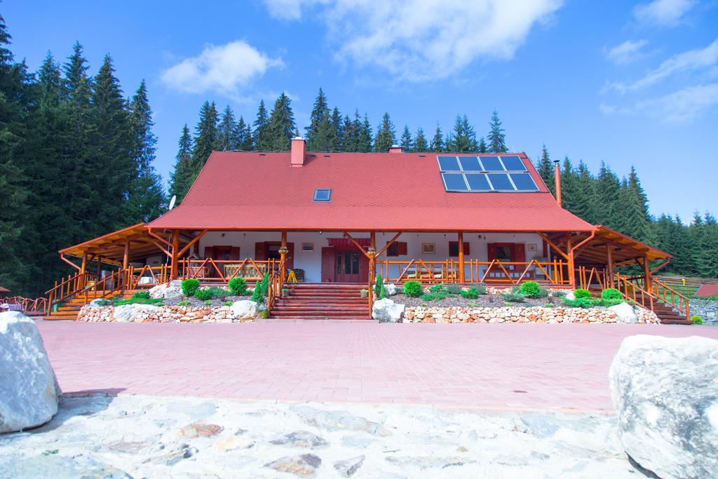 Cabana Bucin Экстерьер фото